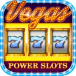 Logo of Vegas Power Slots android Application 